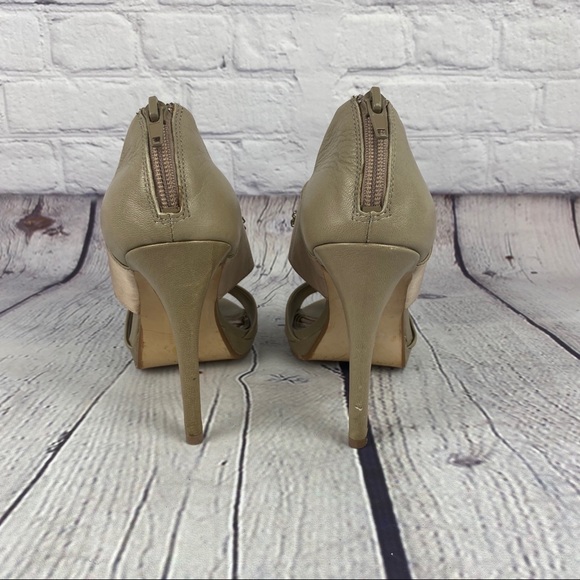 chinese laundry chunky heels